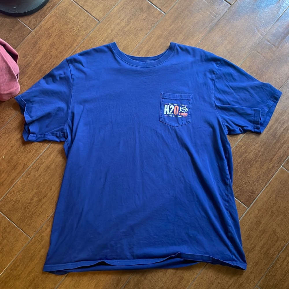 Southern Tide T Shirt Men’s Cotton